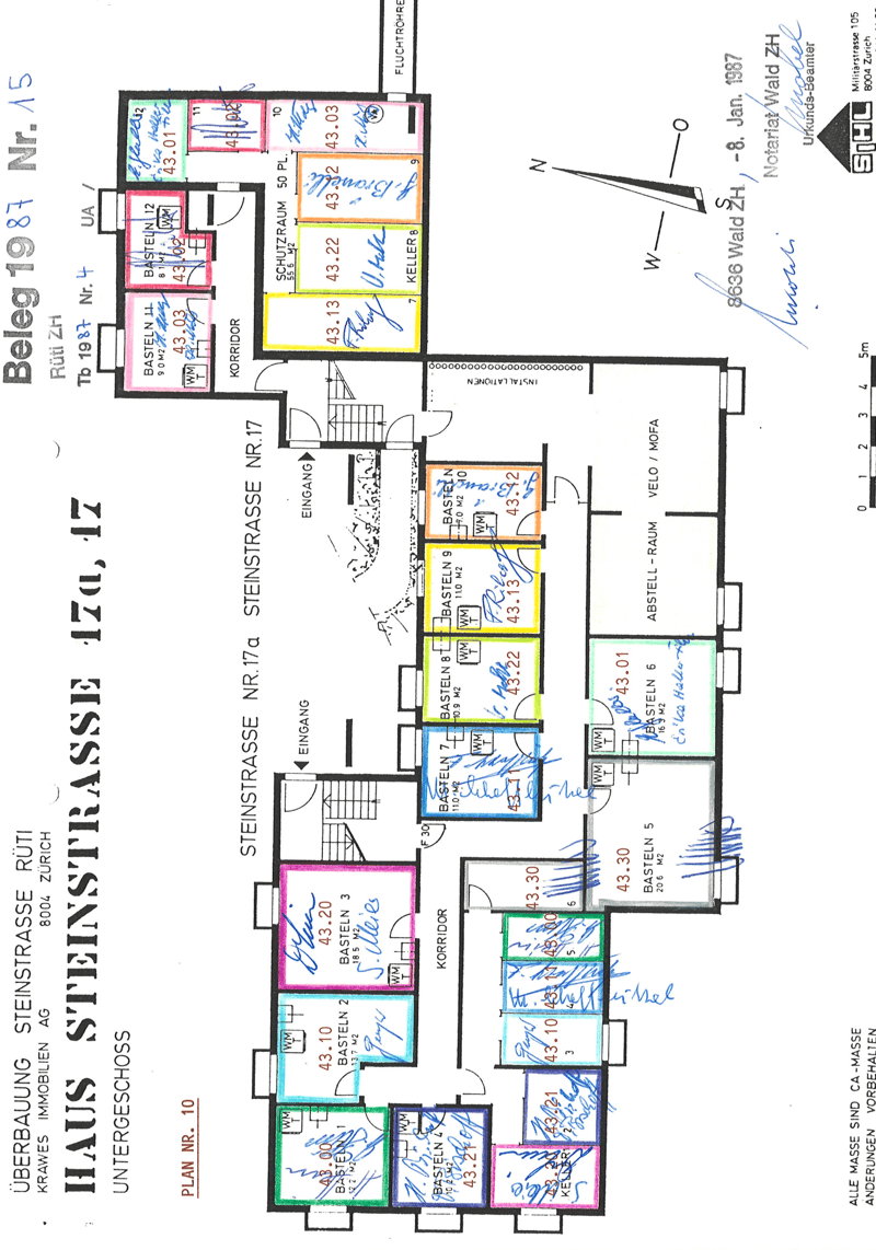 Charmante 3.5-Zimmer-Wohnung in Rüti (13)