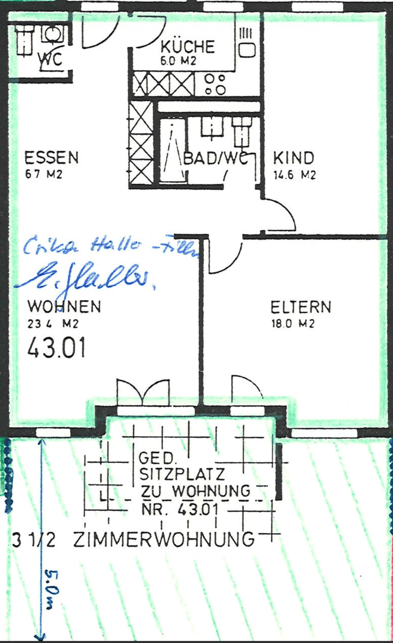 Charmante 3.5-Zimmer-Wohnung in Rüti (12)