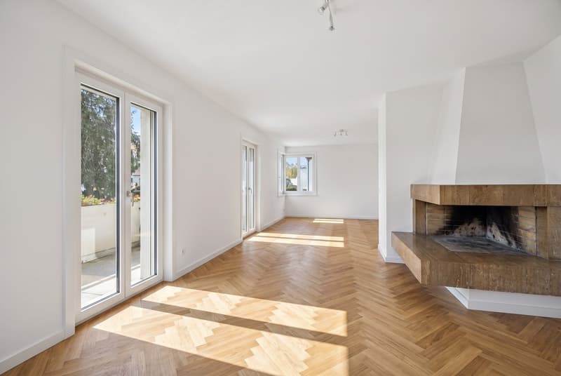 Zweifamilienhaus mit Garten und Ausbaupotenzial in Münchenstein (12)