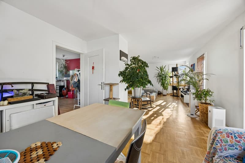 Zweifamilienhaus mit Garten und Ausbaupotenzial in Münchenstein (13)