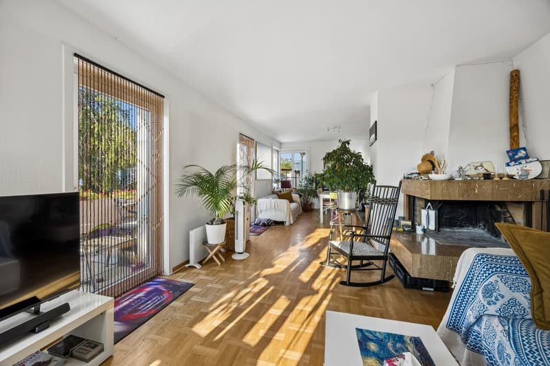 Zweifamilienhaus mit Garten und Ausbaupotenzial in Münchenstein (11)