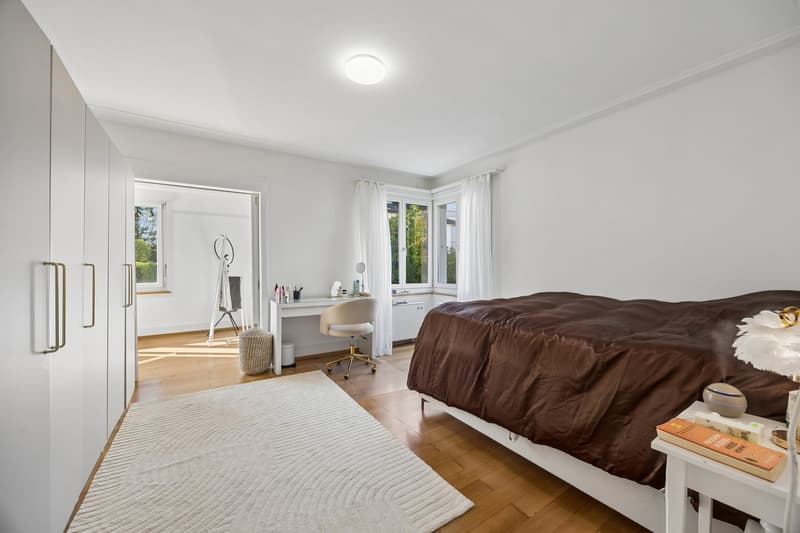 Zweifamilienhaus mit Garten und Ausbaupotenzial in Münchenstein (7)