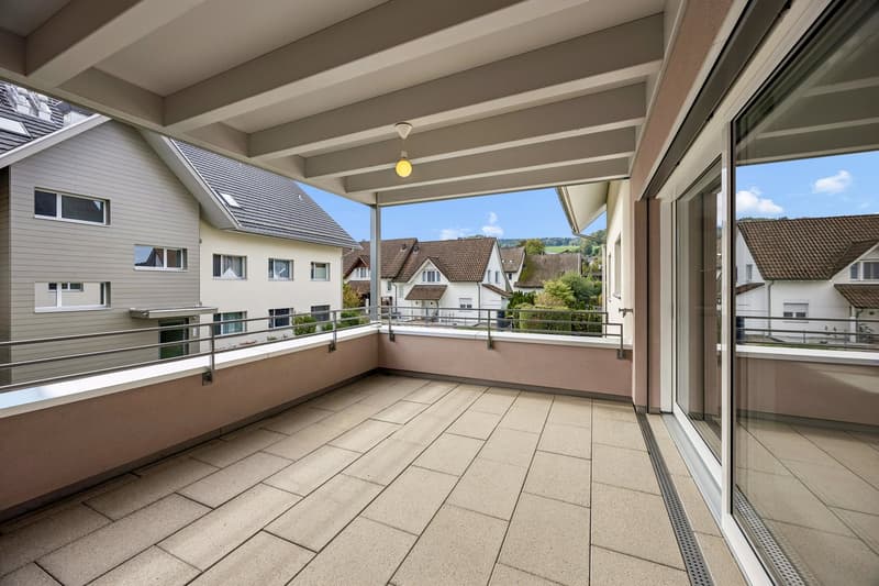 Moderne 4.5-Zimmer-Wohnung in ruhiger Lage in Buttwil (28)