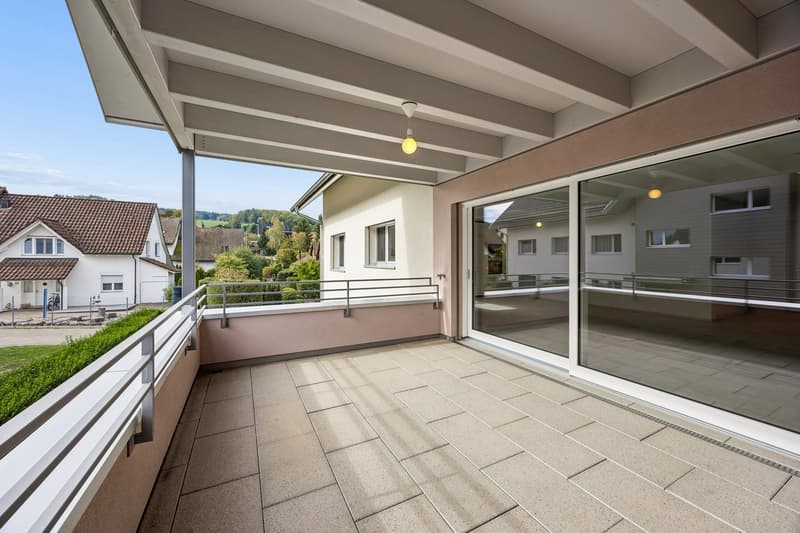 Moderne 4.5-Zimmer-Wohnung in ruhiger Lage in Buttwil (27)