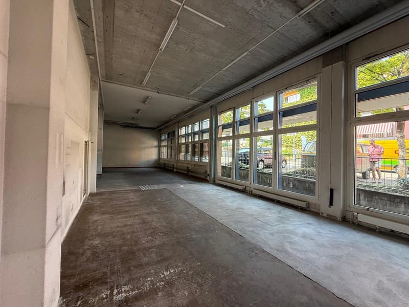 Ladenlokal, Coiffeur, Bäckerei an perfekter Lage (5)