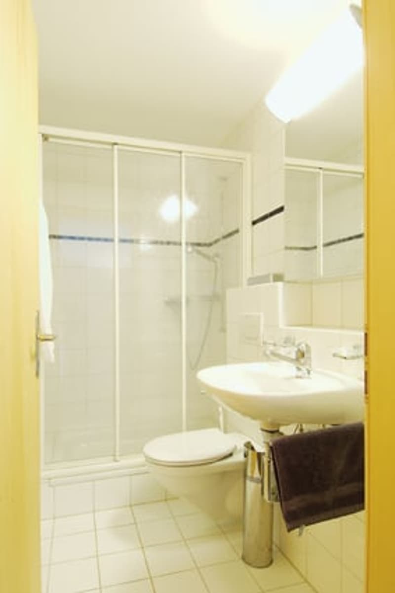 Charmante 2.5-Zimmer-Zweit-Wohnung am Sonnenhang in Klosters (9)