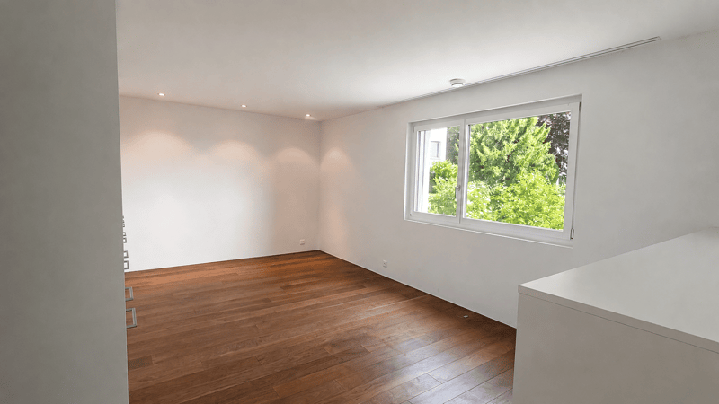 Befristet auf 3 Jahre - Exklusive Maisonette-Wohnung mit traumhafter Seesicht in Zürich-Witikon (9)