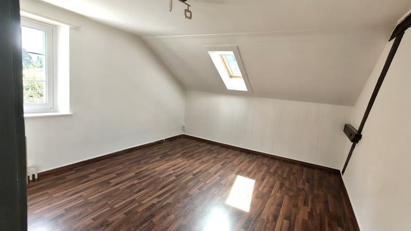 "Gut erschlossene Studio-Wohnung in Aathal-Seegräben!" (2)