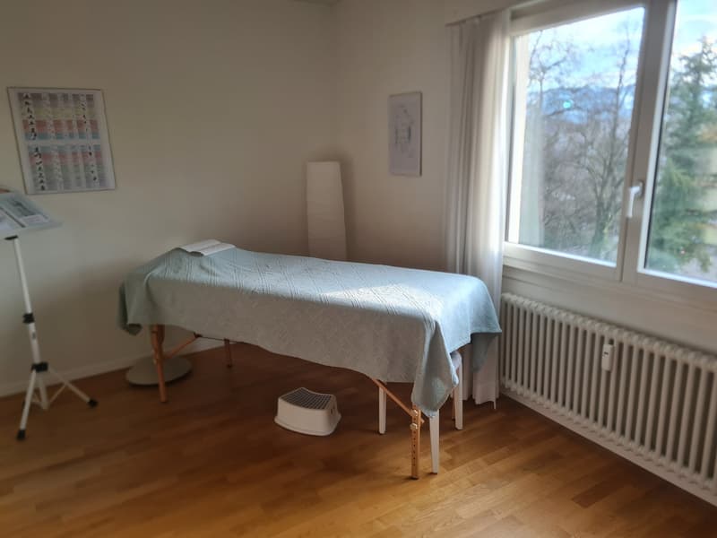 Moderner Praxisraum in zentraler Lage von Rüti ZH Raum Nr. 1 (3)