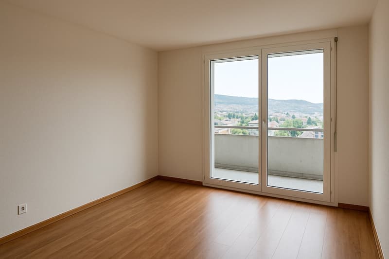 Spacious 5-room apartment in peaceful La Brévine (5)