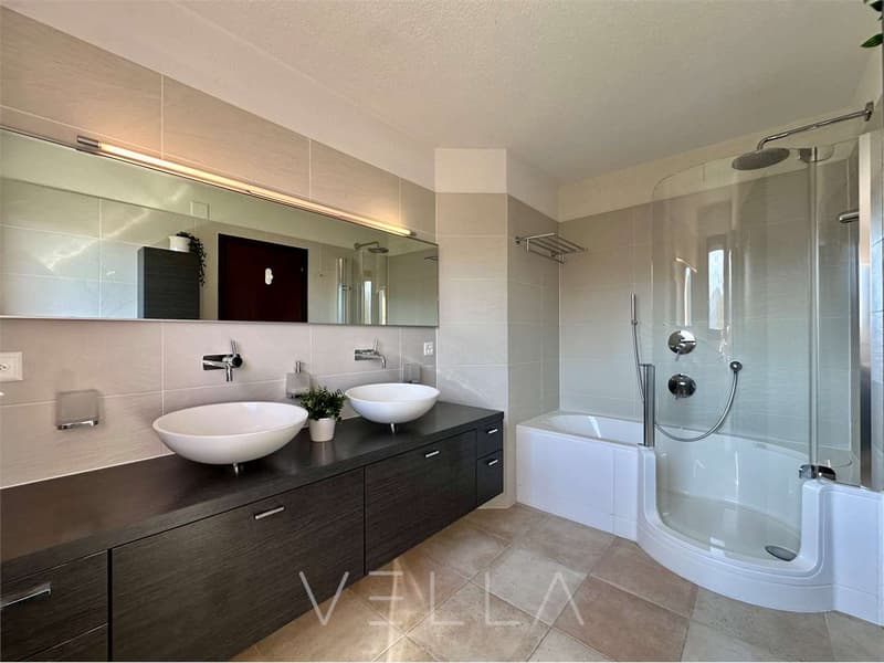Bagno padronale