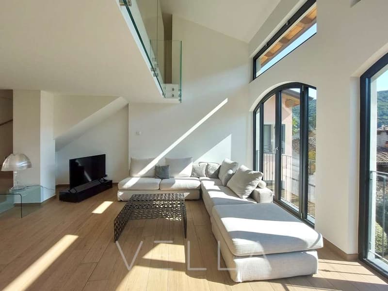Attico duplex in casa storica (3)