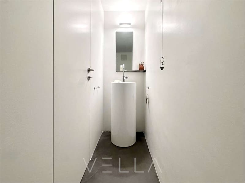 Bagno ospiti