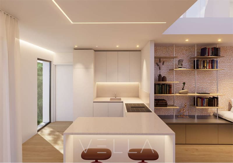 Villa A - Cucina