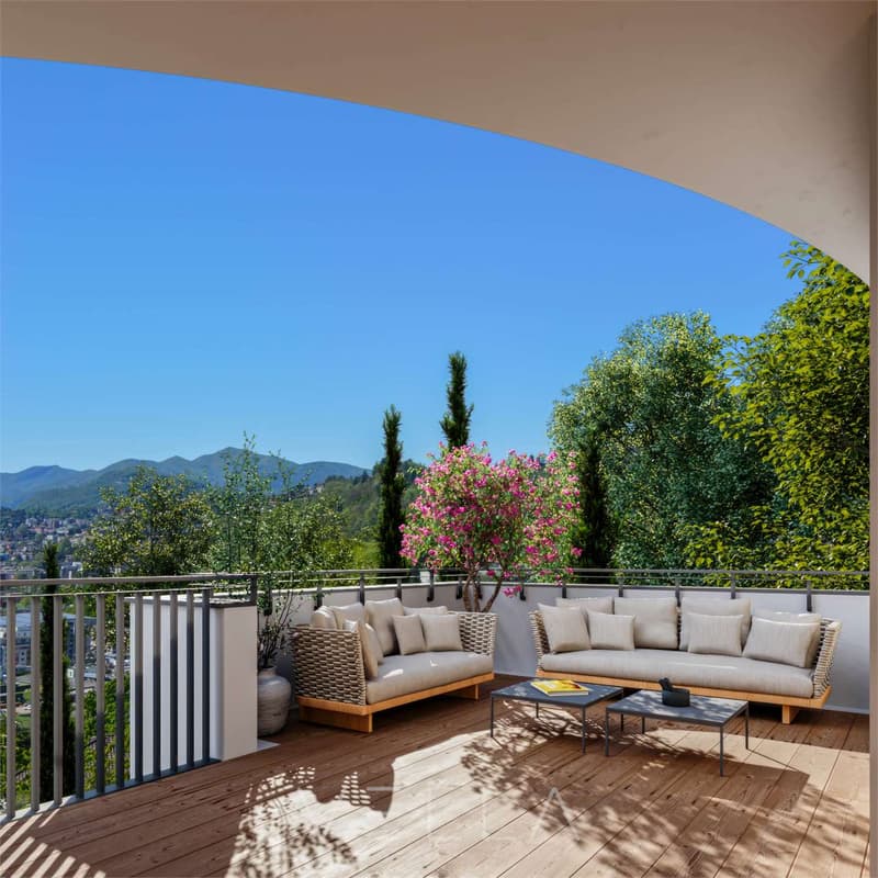 Villa A - Terrazza