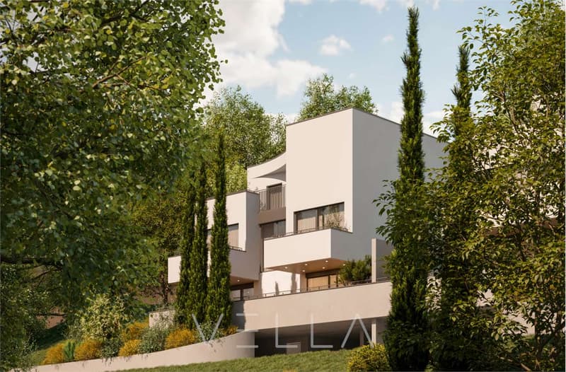 Villa A