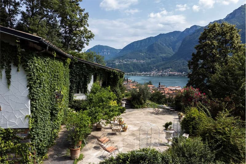 Villa con vista