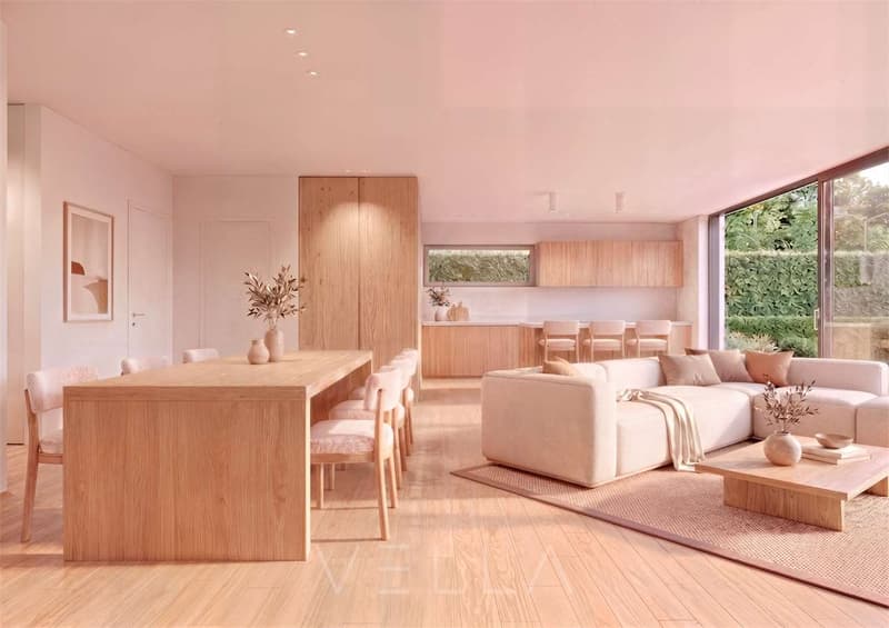 Living villa