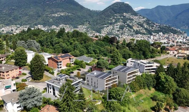 Vista dall'alto
