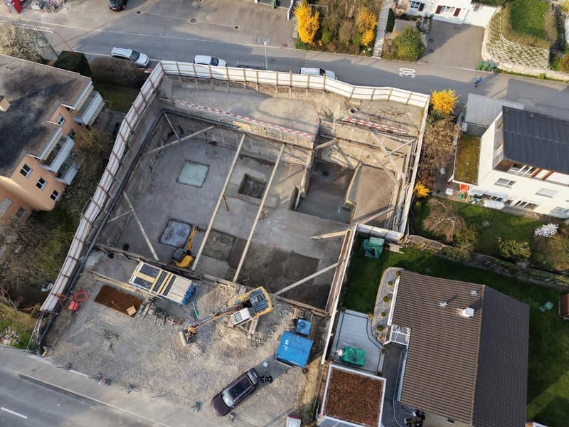 Attention les familles - dernier appartement au rez-de-chaussée ! (3)