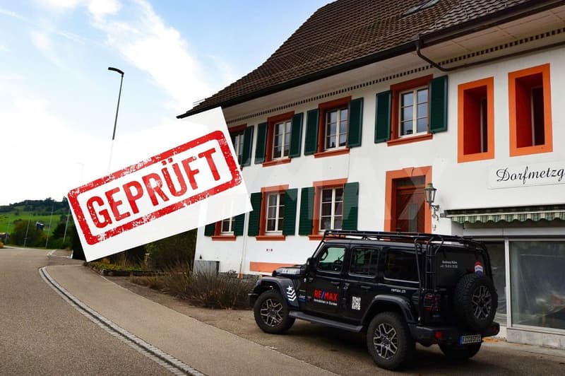 Neuer Preis! Gemütliche und sanierte Maisonette-Wohnung in Wegenstetten