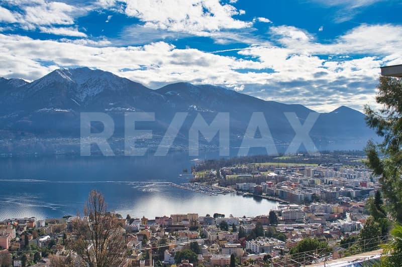 Appartement de vacances avec vue à couper le souffle sur le lac Majeur (10)