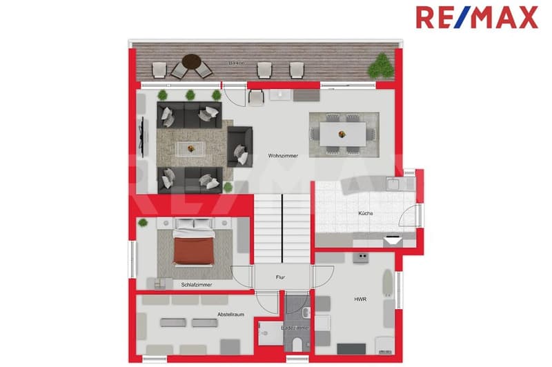 Charmantes Einfamilienhaus mit viel Umschwung (11)
