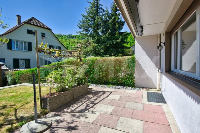 Preisanpassung! Renovierte Doppelhaushälfte mit Garten sofort bezugsbereit (9)