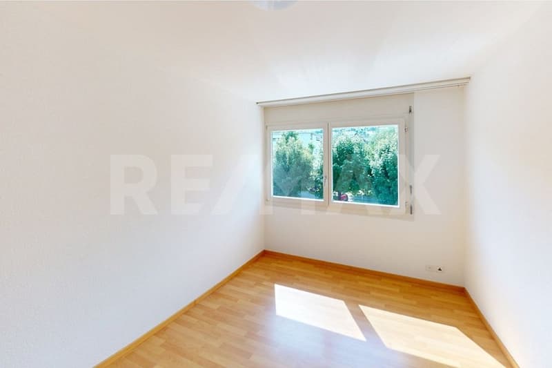 Modernes ruhiges Wohnen: Charmante 4,5 Maisonette in Ebikon (8)