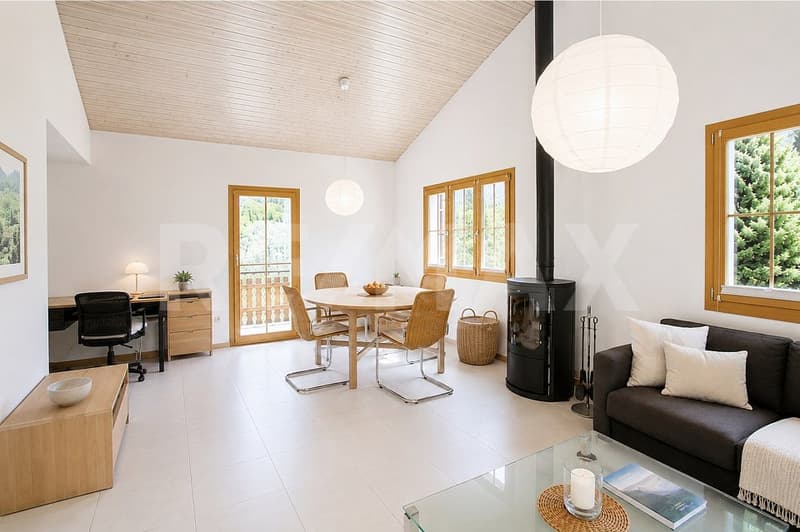 Chalet mit Bergkulisse in Flühli Ferienidylle oder ein Zuhause in der Natur (5)