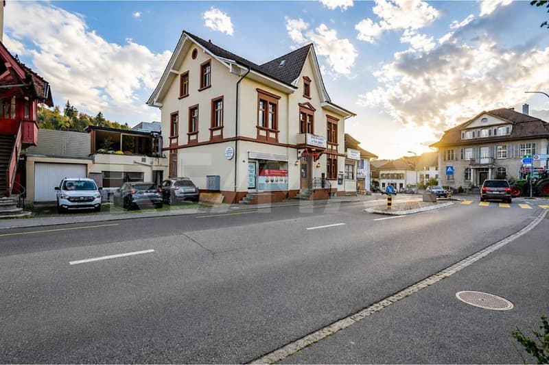 Vermietetes Mehrfamilienhaus mit guter Rendite (2)