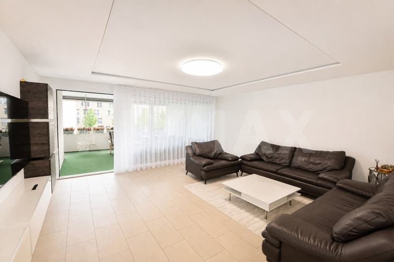 Grosszügig, modern und vermietet 5.5-Zimmer-Eigentumswohnung als Kapitalanlage (3)