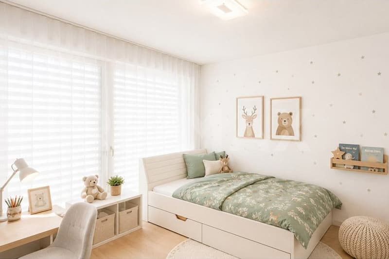 Grosszügig, modern und vermietet 5.5-Zimmer-Eigentumswohnung als Kapitalanlage (6)