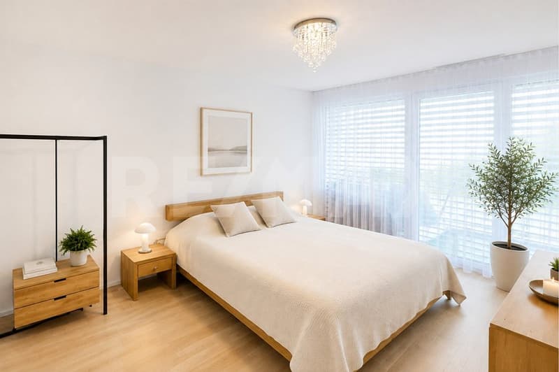Grosszügig, modern und vermietet 5.5-Zimmer-Eigentumswohnung als Kapitalanlage (4)