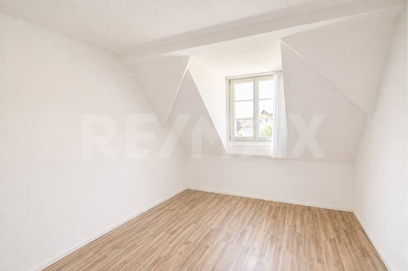 Dreifamilienhaus: Maisonette-Wohnung selbst nutzen + von zwei vermieteten Wohnungen profitieren! (9)