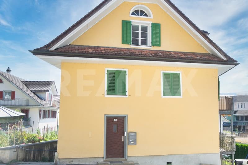 Das eigene Zuhause mit Mieteinnahmen - Dreifamilienhaus in Beromünster (11)
