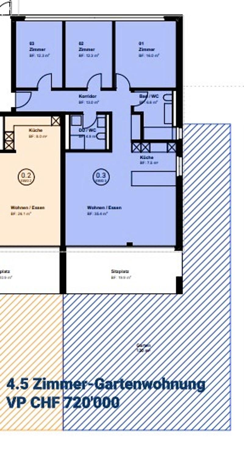 Vom Mieter zum Eigentümer – Wohnen ab günstigen CHF 1'097.– pro Monat (17)