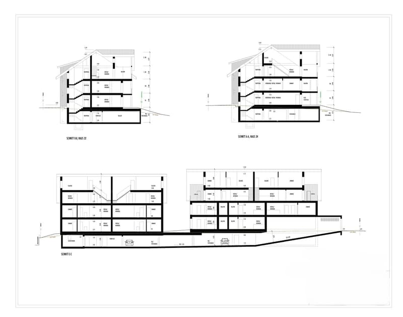 Grundstück mit bewilligtem Wohnbauprojekt in attraktiver und naturnaher Lage (2)