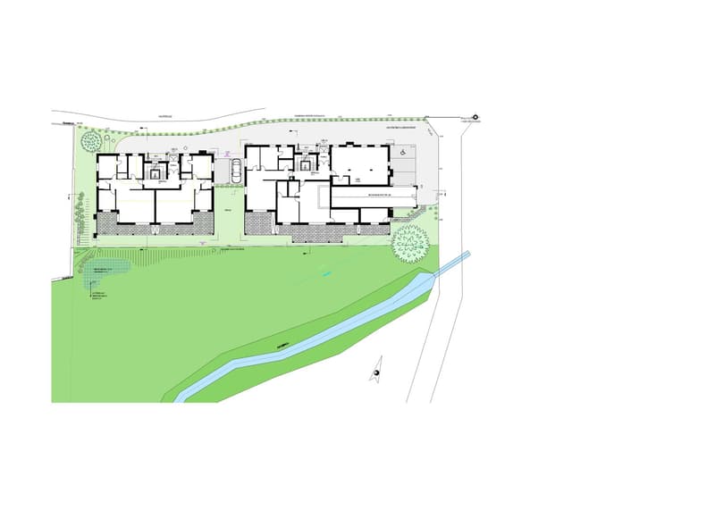 Grundstück mit bewilligtem Wohnbauprojekt in attraktiver und naturnaher Lage (6)