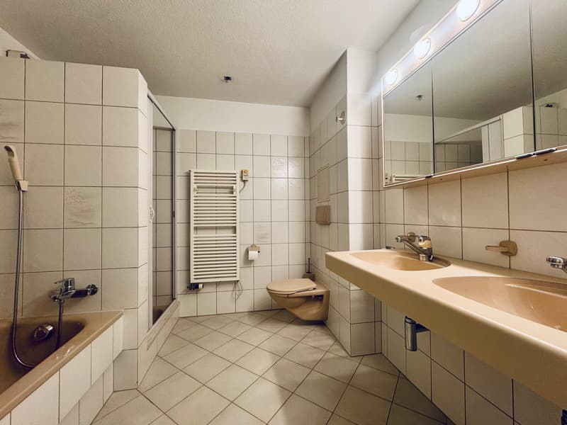 Ruhig gelegene Gartenwohnung mit Raum für Ihre Ideen (6)