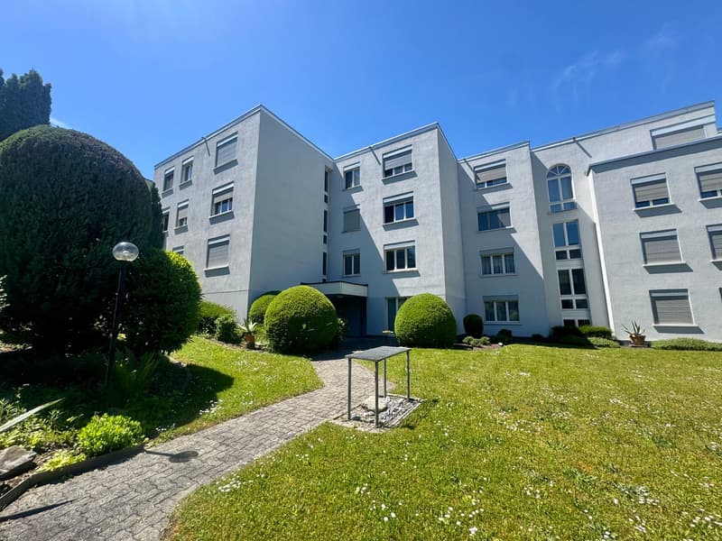 Ruhig gelegene Gartenwohnung mit Raum für Ihre Ideen (1)