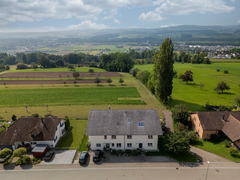 WEERSWILEN // Familienidylle mit Panoramablick und nachhaltiger Energieversorgung (2)