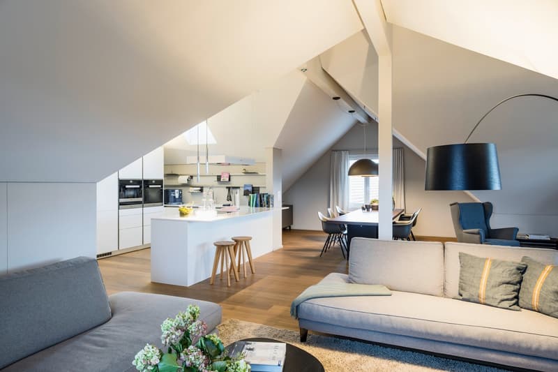 Land-Penthouse mit traumhafter Aussicht trifft auf exklusiven Innenausbau (5)
