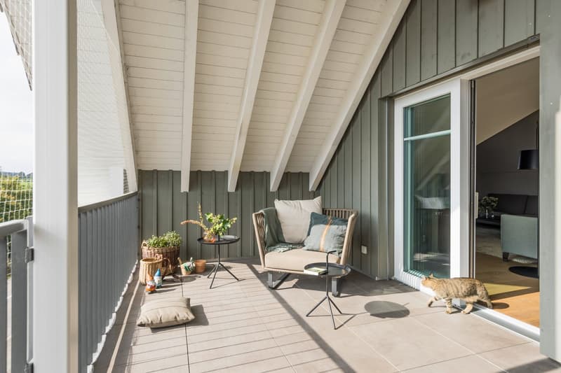 Land-Penthouse mit traumhafter Aussicht trifft auf exklusiven Innenausbau (9)