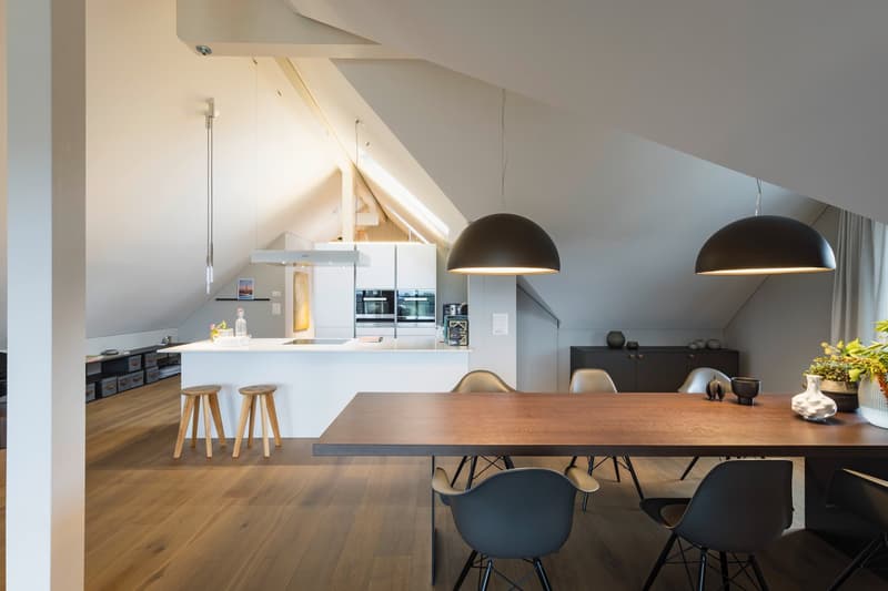 Luxuriöse Maisonette mit Weitsicht und Premiumausbau (1)