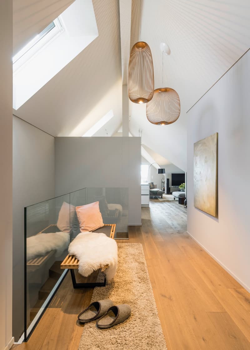 Luxuriöse Maisonette mit Weitsicht und Premiumausbau (7)