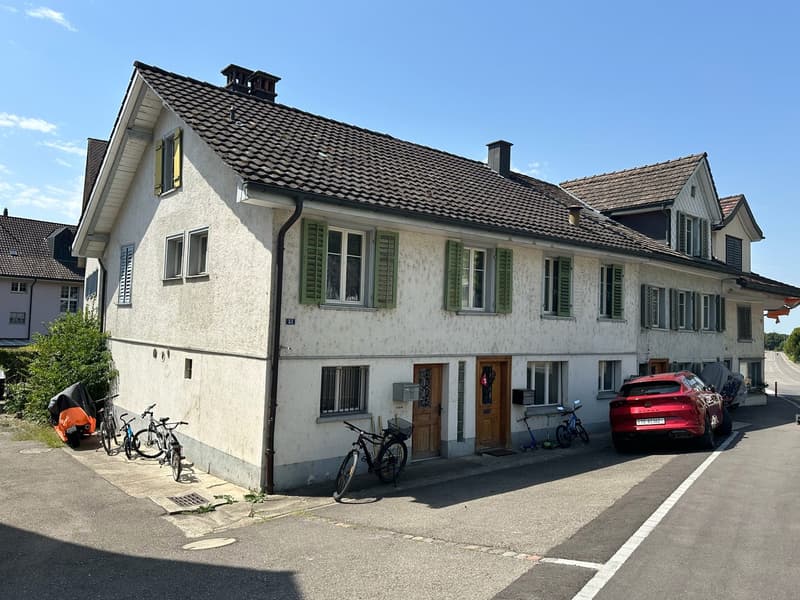 2 Familienhaus im Zentrum, ideal für Handwerker (2)