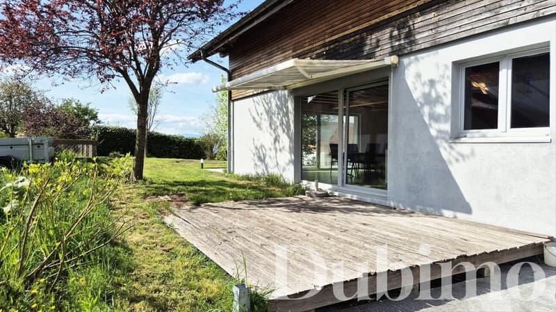 Charmante maison de 6 pièces à Sarzens (Lucens) (5)