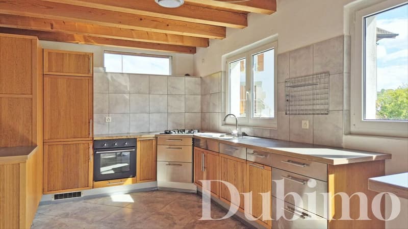 Charmante maison de 6 pièces à Sarzens (Lucens) (9)