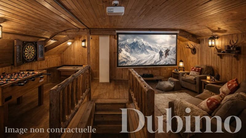 CHALET DE 11 PIÈCES SUR LA RIVIERA (12)